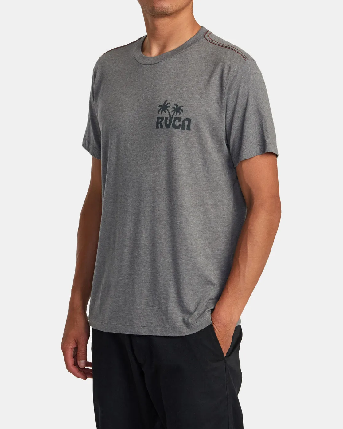 RVCA SUNDWOWNER M TEES