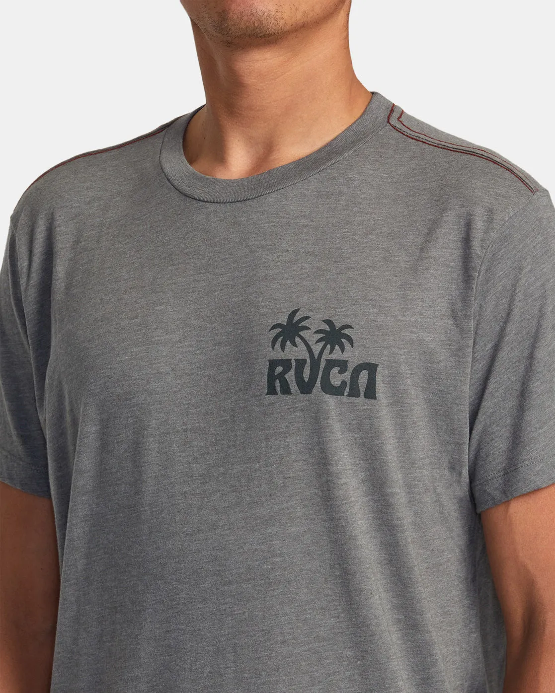 RVCA SUNDWOWNER M TEES