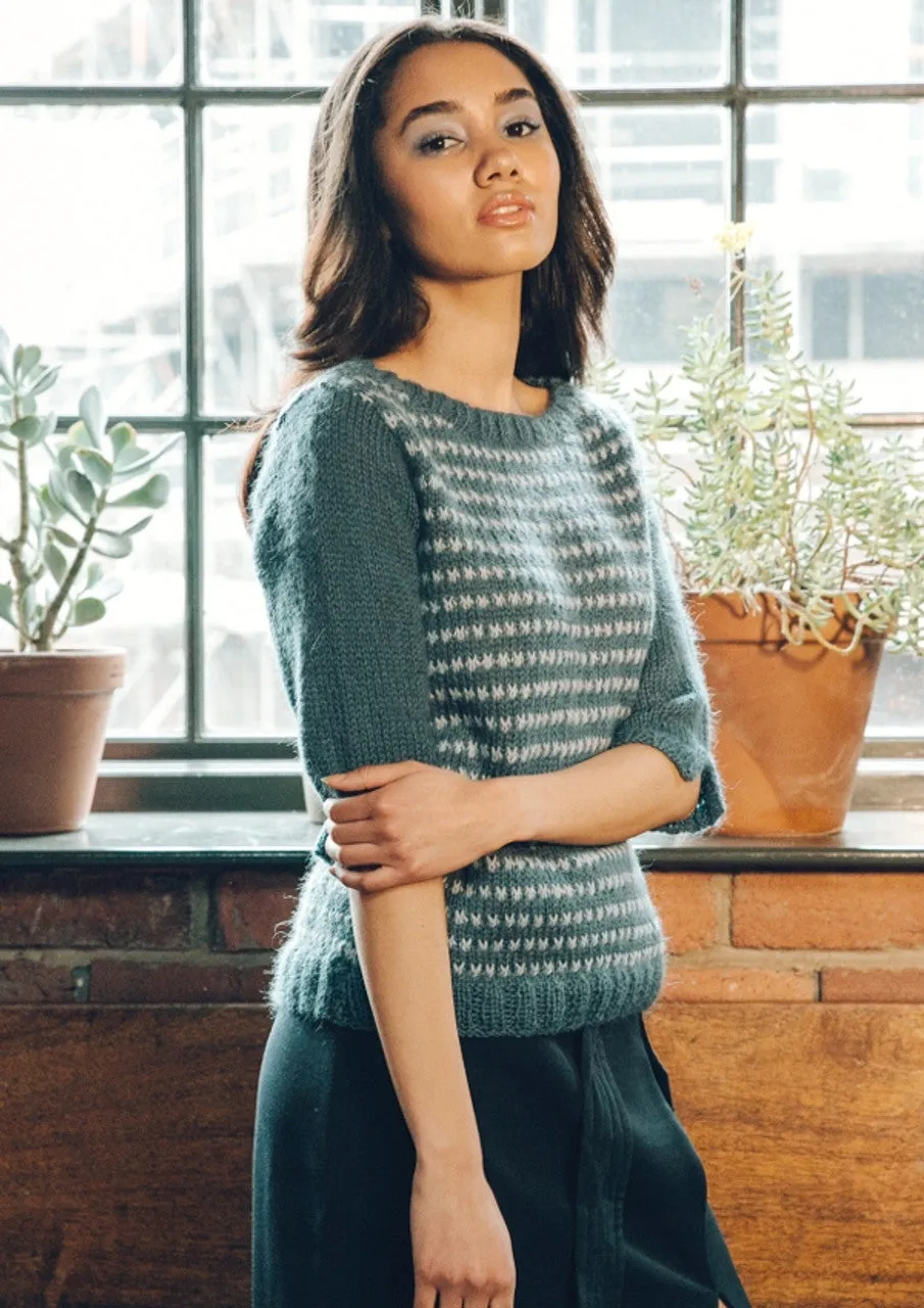 Sale: Rowan Loves... Kid Classic and Hemp Tweed