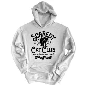 Scaredy Cat Club Hoodie