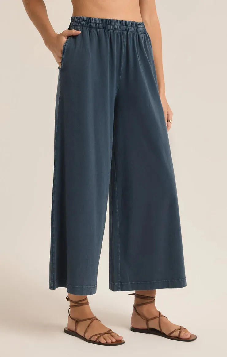 Scout Jersey Flare Pant