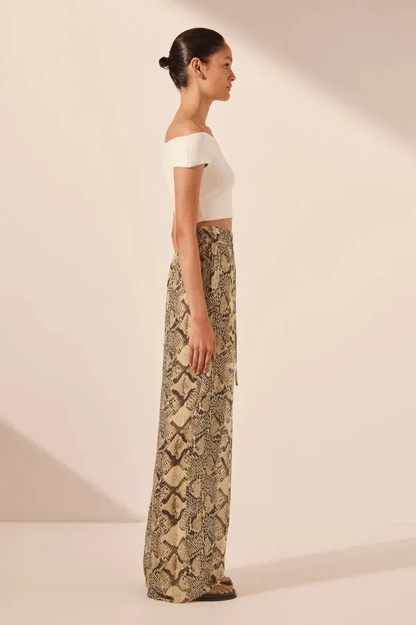 Shona Joy Hadiya Relaxed Pant