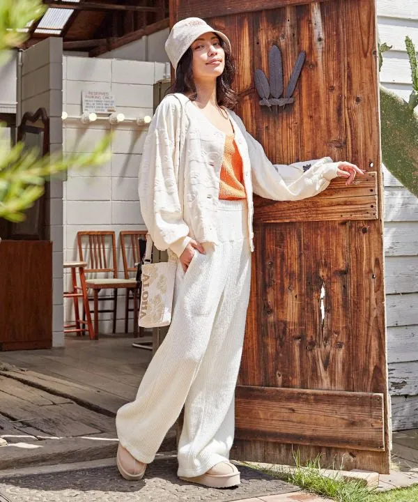 SURF＆Palms Big Wave Cardigan