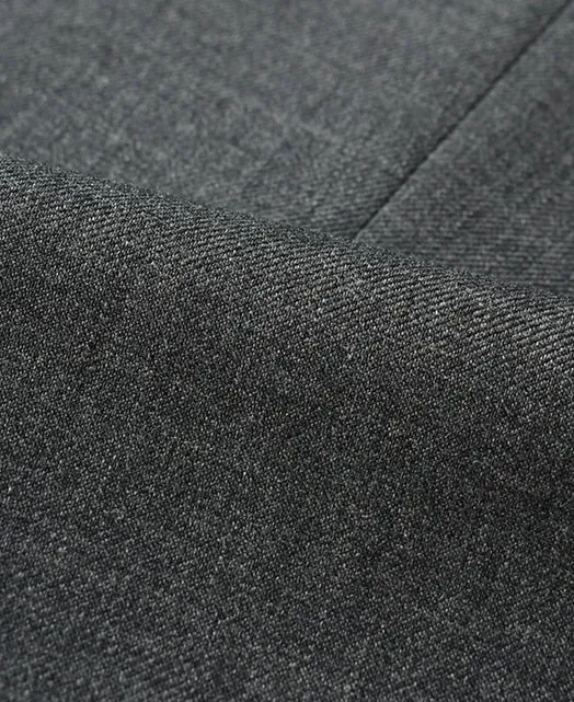 Tech Wool Slacks (No Tuck)