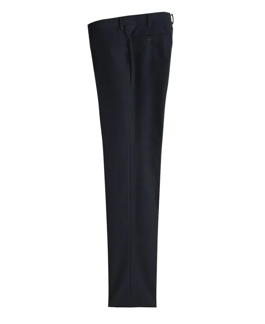 Tech Wool Slacks (No Tuck)