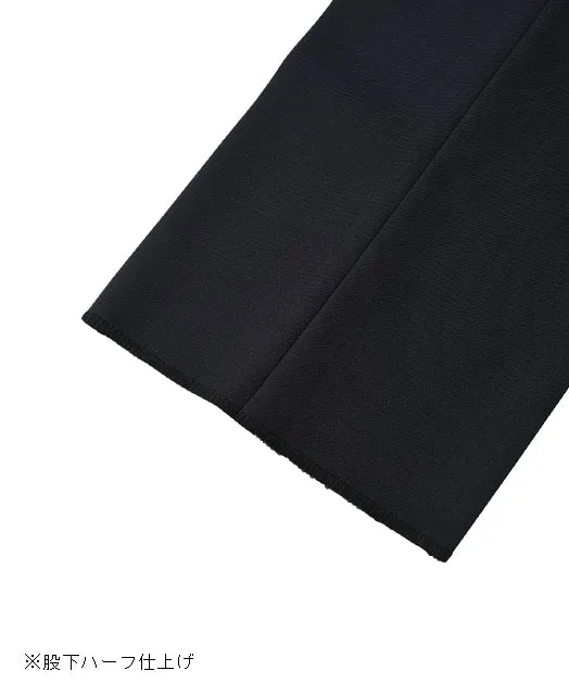 Tech Wool Slacks (No Tuck)