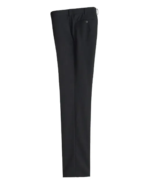 Tech Wool Slacks (No Tuck)