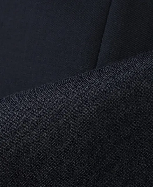 Tech Wool Slacks (No Tuck)