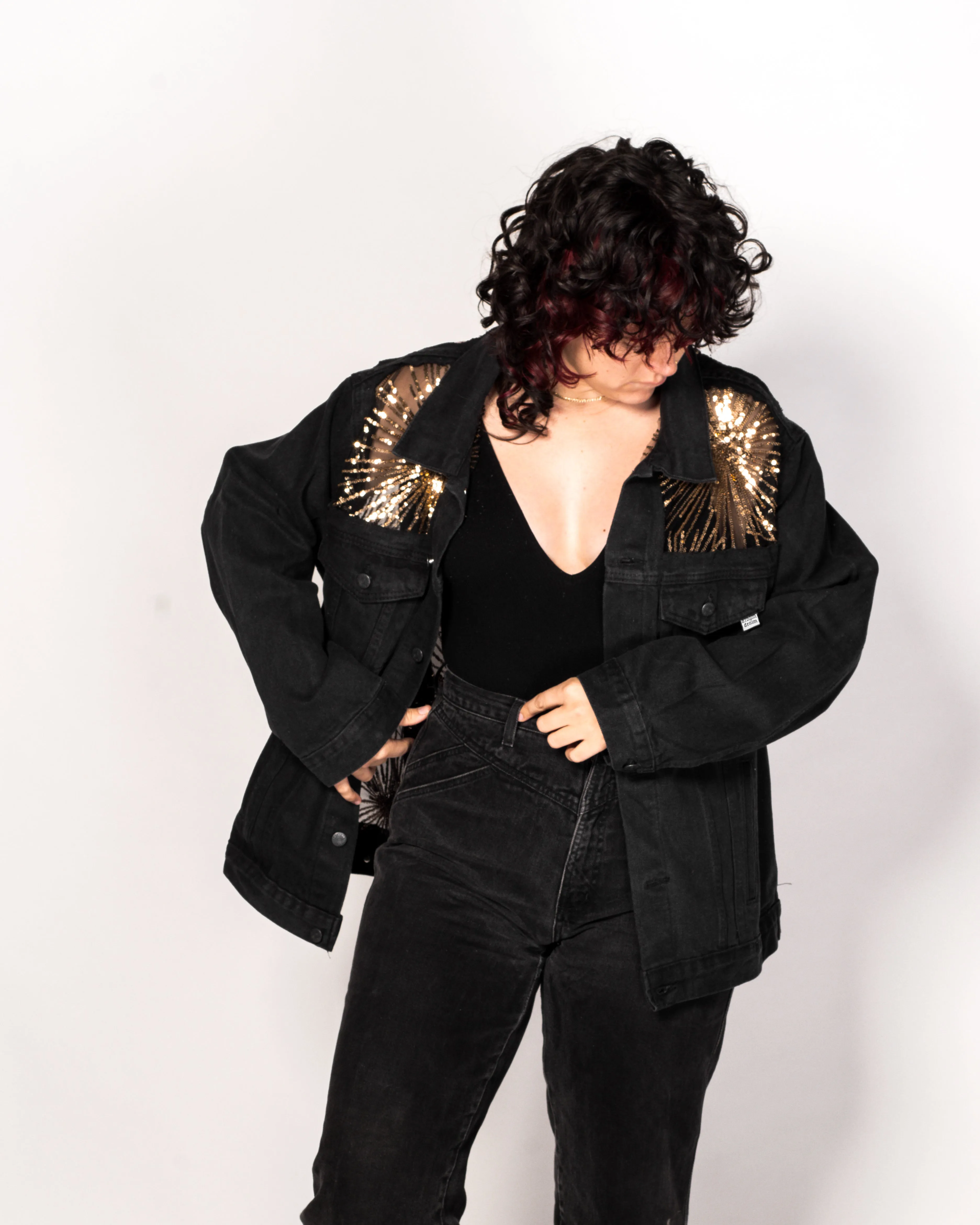 THE FIREWORK JACKET (PREORDER)