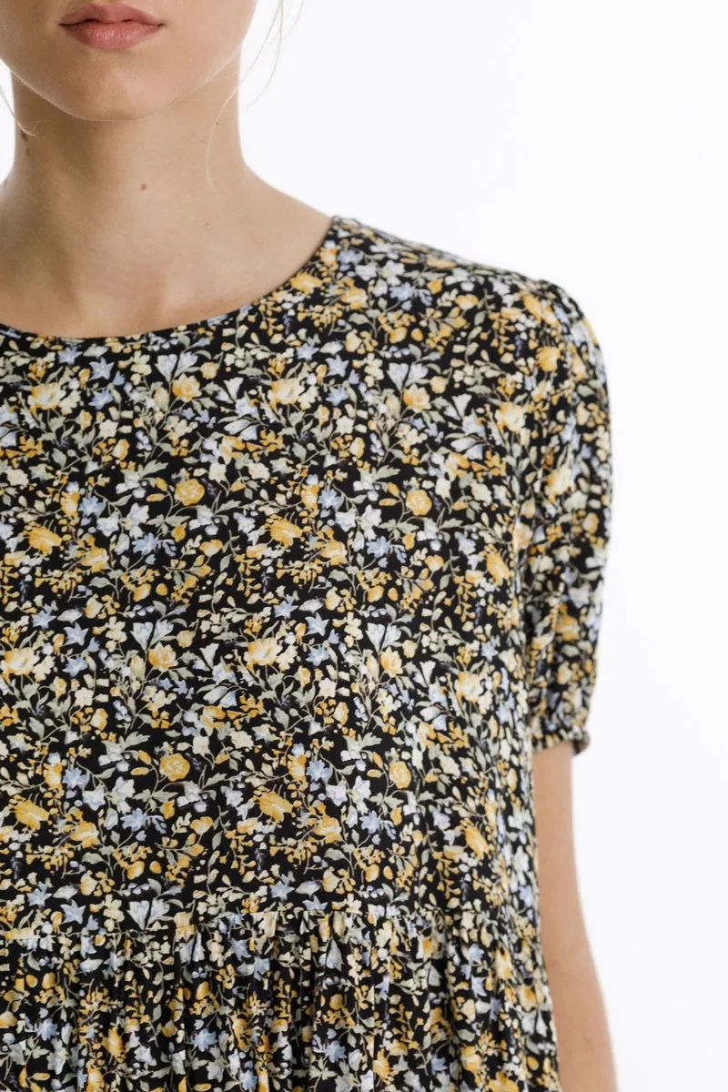 Thing Thing - Whirl Dress - Autumn Leaf