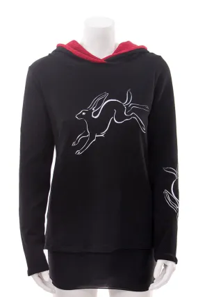 Wild Hare Hoodie